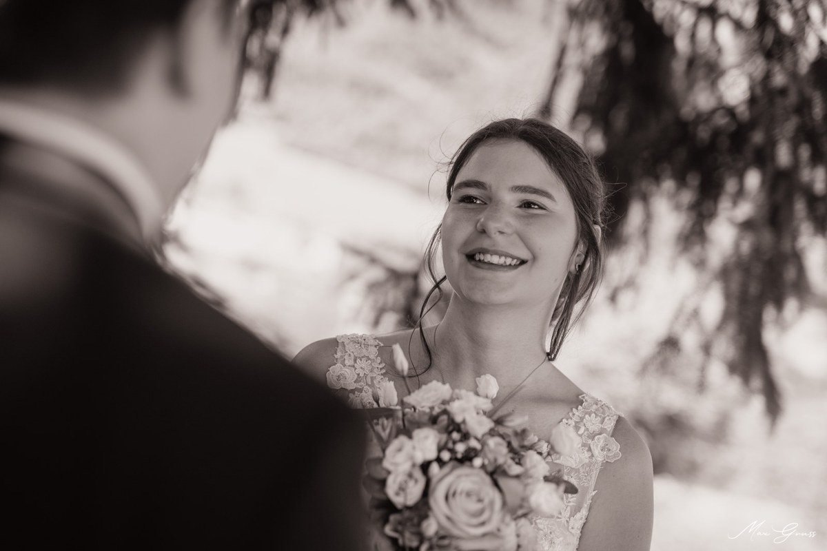 Photo de mariage